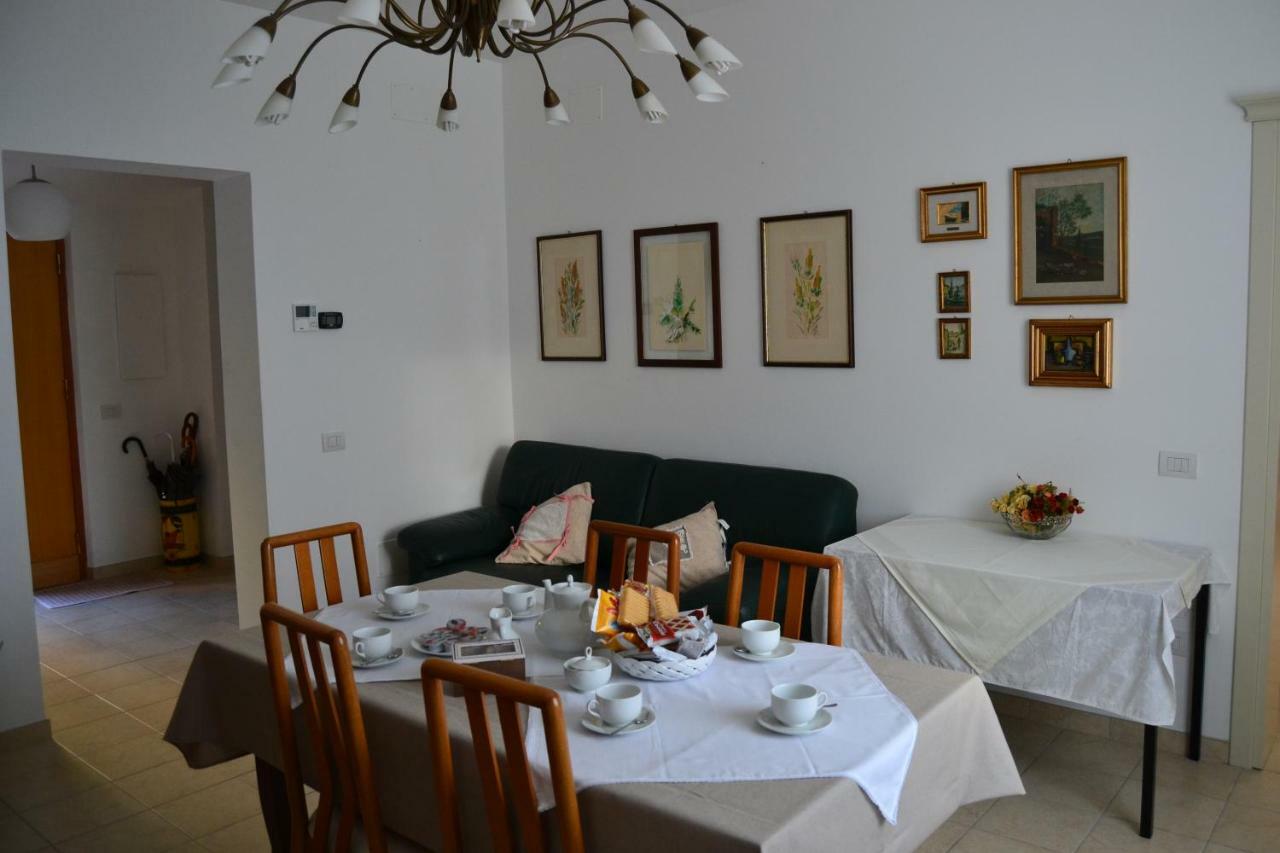 Dai Nonni, B&B A كييتي المظهر الخارجي الصورة